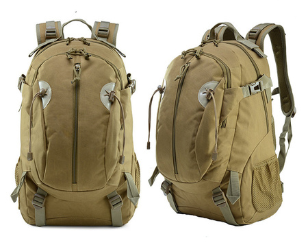Plecak Wojskowy BSH ADVENTURE PL-004C Coyote