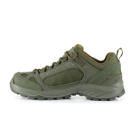Taktyczne Jesienno-Wiosenne Buty Trekkingowe  - Ranger Green