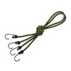 M-Tac Sznurek Elastyczny z Haczykami (2 pcs)  - Olive