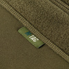 Bluza polarowa Polartec Sport  - Dark Olive