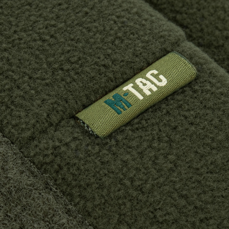 M-Tac Czapka Watch Cap Elite Polar (320g/m2) z rzepem  - Army Olive