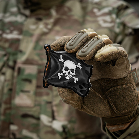 Naklejka Holly Roger  - Black