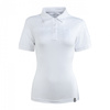 M-Tac Koszulka Polo Taktyczna 65/35 Lady  - White