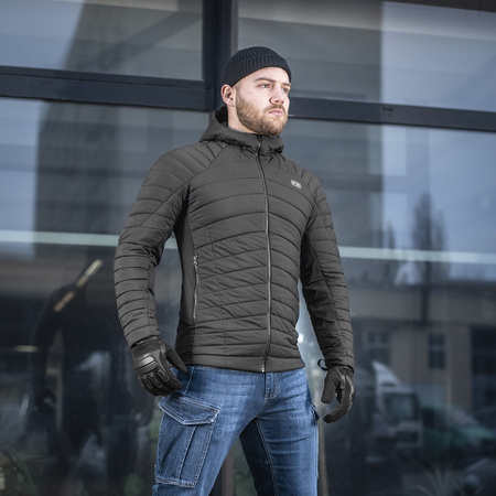 Kurtka Jarl  - Black
