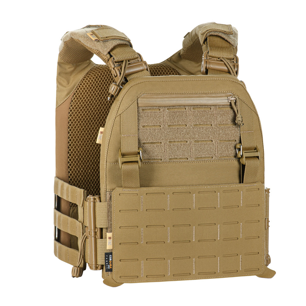 Kamizelka Cuirass FAST Elite Gen.II - Coyote system MOLLE