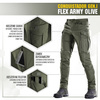 Spodnie taktyczne Conquistador Gen. I Flex  - Army Olive