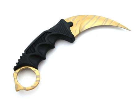 Nóż KARAMBIT CS:GO BSH ADVENTURE  N-062Q