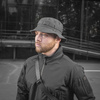M-Tac Kapelusz Rip Stop  - Dark Grey