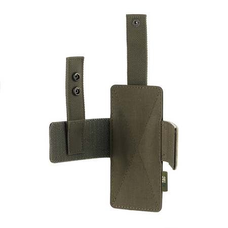 M-Tac kabura uniwersalna wewnętrzna z zatrzaskiem Light  - Ranger Green