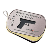 Real Avid - Instrukcja obsługi do GLOCK - AVGLOCKR