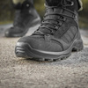 Taktyczne Buty Jesienno-zimowe  - Black