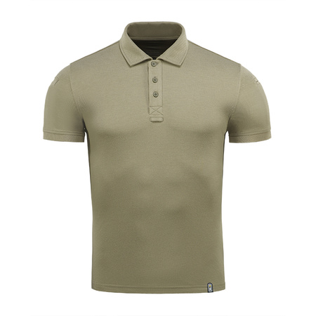 Koszulka Polo Basic 65/35  - Tan