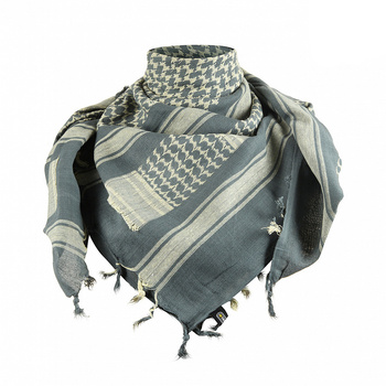 Arafatka Męska Chusta Ochronna Shemagh Olive/Khaki  - Olive/Khaki
