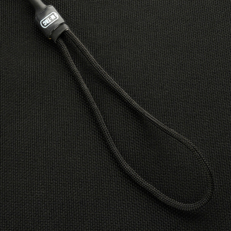 Smycz-Retraktor Medium Kombinowana  - Black