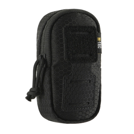 M-Tac Ergonomiczna Kieszeń Naramienna Elite Hex  - Black