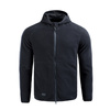 M-Tac Bluza z kapturem Lite Microfleece Hoodie  - Dark Navy Blue