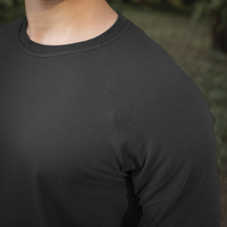 M-Tac Koszulka Raglan 93/7  - Black