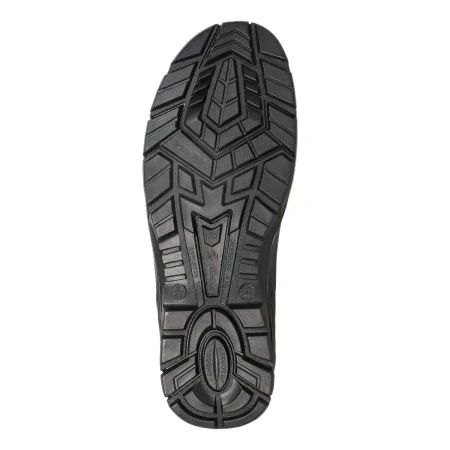 BUTY SIBEZA PRO MID - Brązowe