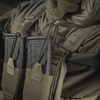 M-Tac Elastyczna Ładownica na 1 Magazynek Elite Cordura  - Ranger Green