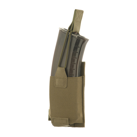 M-Tac Elastyczna Ładownica na 1 Magazynek Elite Cordura  - Ranger Green