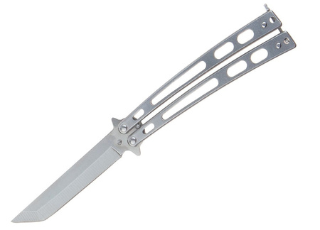 Nóż Motylek N-465C