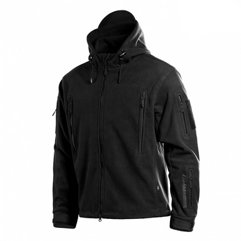 Kurtka Polarowa Windblock Division Gen.II  - Black