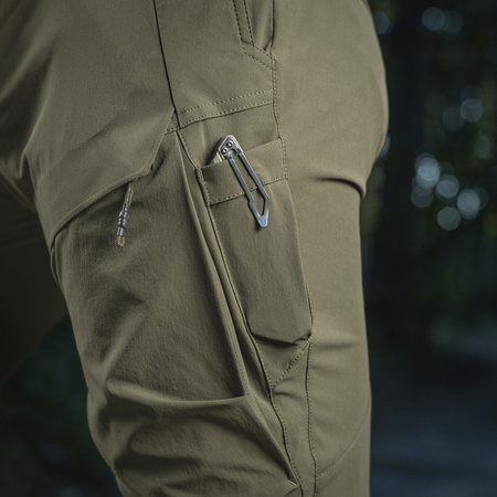 M-Tac Spodnie Rubicon Flex  - Dark Olive