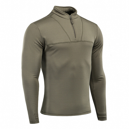 Koszulka Termiczna Delta Level 2  - Army Olive