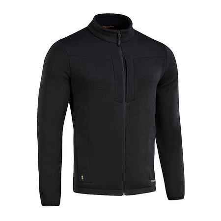 Bluza Senator Fleece Polartec  - Black