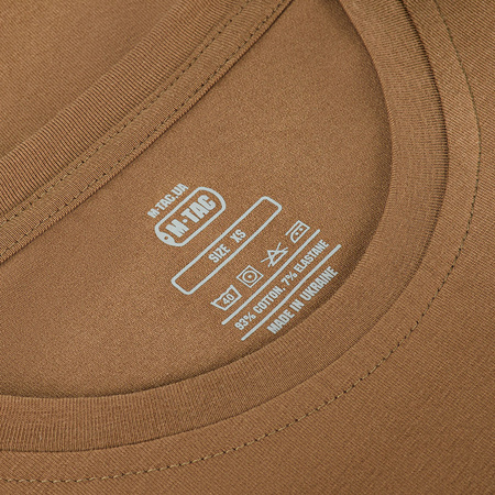M-Tac Koszulka 93/7 Lady  - Coyote Brown