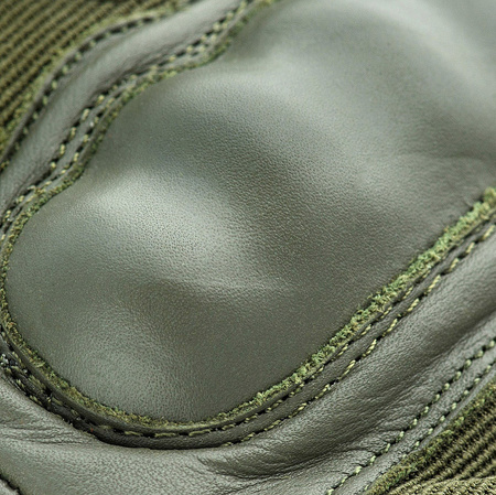 Rękawice Taktyczne Assault Mk.4 Strzeleckie Wojskowe  - Olive