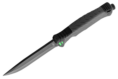 Nóż Taktyczny BSH ADVENTURE N-326A + Krzesiwo i Osełka