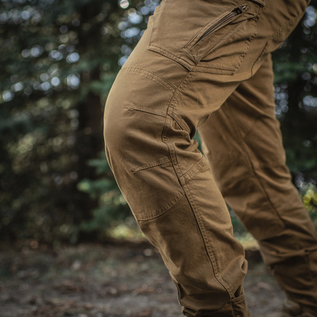 M-Tac spodnie Aggressor Gen.II Vintage  - Coyote Brown