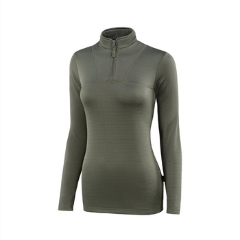 Koszulka Termiczna Delta Level 2 Lady  - Army Olive