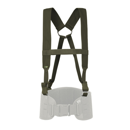 Szelki do pasa taktycznego Elite  - Ranger Green