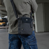 M-Tac Torba Satellite Bag Gen.II  - Black