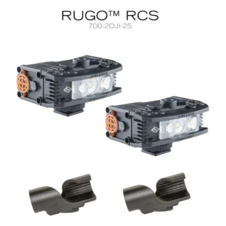 FoxFury Systemy oświetlenia dronów Rugo™ RCS