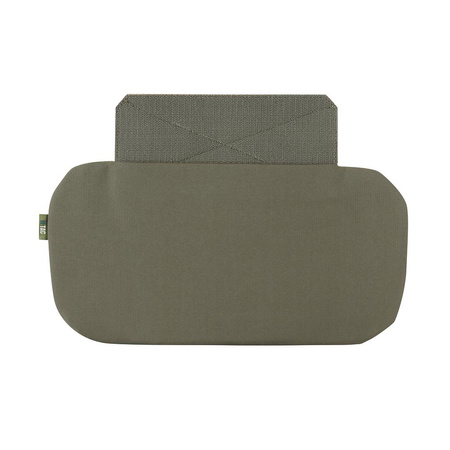 Ochraniacz Krocza na wkłady balistyczne dla kamizelki taktycznej Plate Carrier Cuirass QRS  - Ranger Green