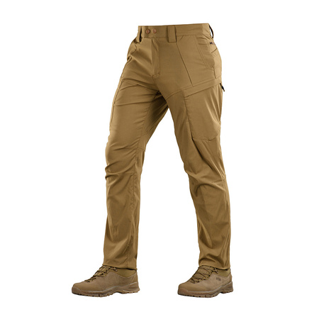 Spodnie Sahara Flex Light  - Coyote