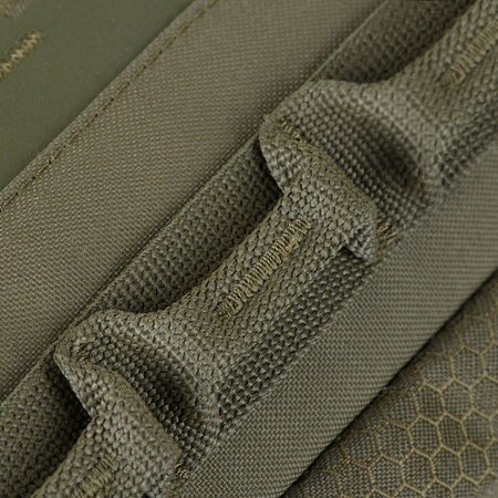 M-Tac Torba Kieszeń pionowa Laser Cut Hex  - Ranger Green