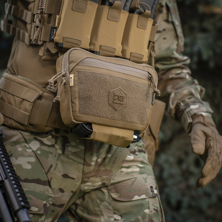 M-Tac Saszetka Biodrowa Large Elite Gen.II  - Coyote