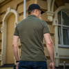 Koszulka taktyczna Polo 65/35  - Army Olive
