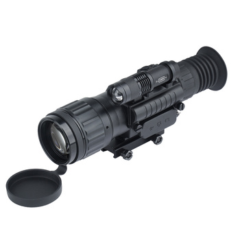 Vector Optics - Luneta noktowizyjna - Cyfrowa - 4-12x50 - Czarna - OWNVS-02