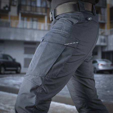 M-Tac Spodnie taktyczne Patriot Gen II Flex  - Dark Navy Blue