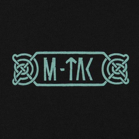 Bluza Hoodie Odin Mystery  - Black