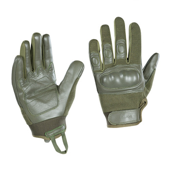 Rękawice Taktyczne Assault Mk.4 Strzeleckie Wojskowe  - Olive