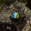 M-Tac Naszywka Cat Predator  - Black/Yellow/Blue