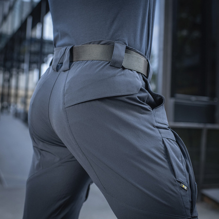 M-Tac Spodnie Rubicon Flex  - Dark Navy Blue