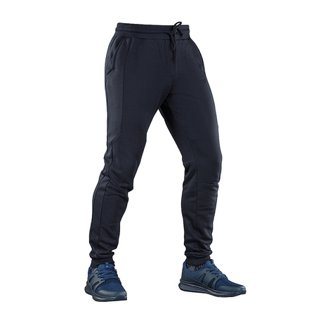 Spodnie Stealth Cotton  - Dark Navy Blue