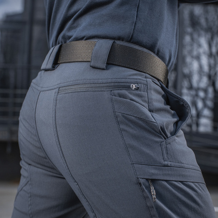 M-Tac Spodnie Sahara Flex Light  - Dark Navy Blue